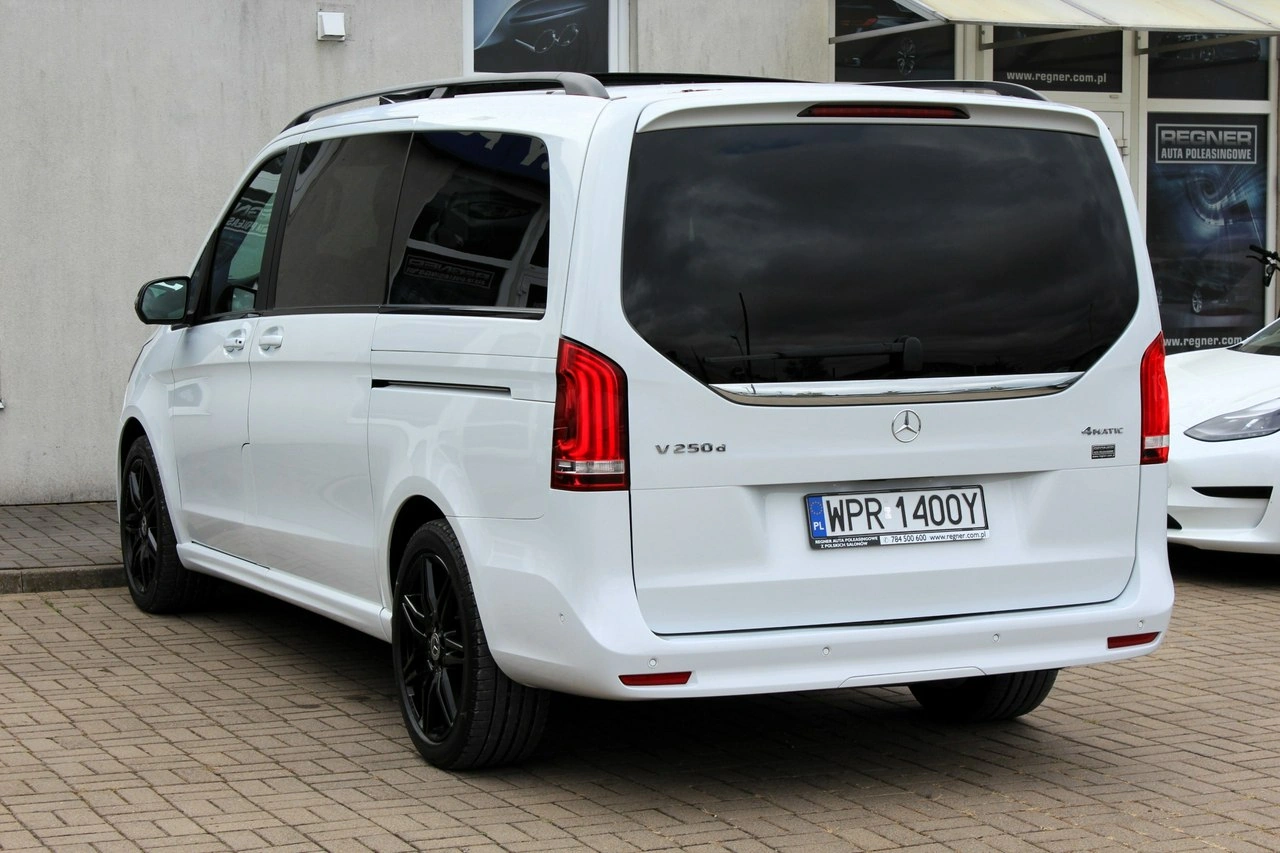 Mercedes V 250 - Zdjęcie 3