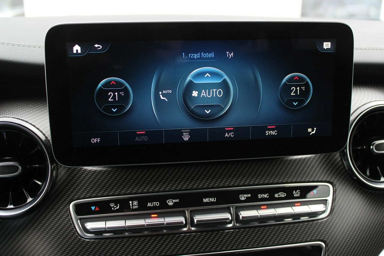 Mercedes V 250 - Zdjęcie 42