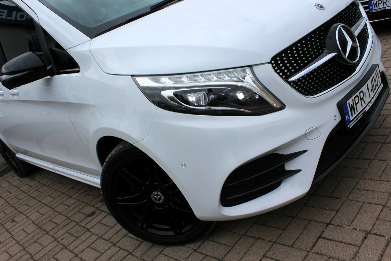 Mercedes V 250 - Zdjęcie 44