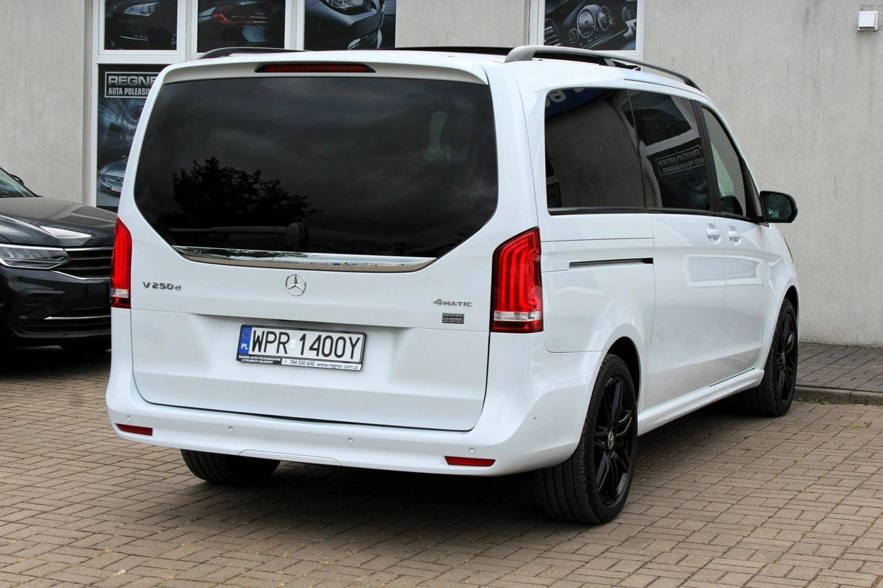 Mercedes V 250 - Zdjęcie 5