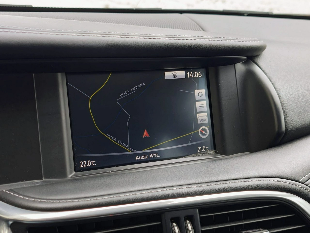 Infiniti Q30 - Zdjęcie 17