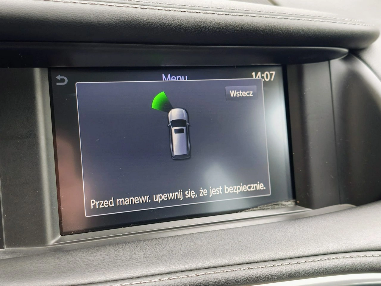 Infiniti Q30 - Zdjęcie 18