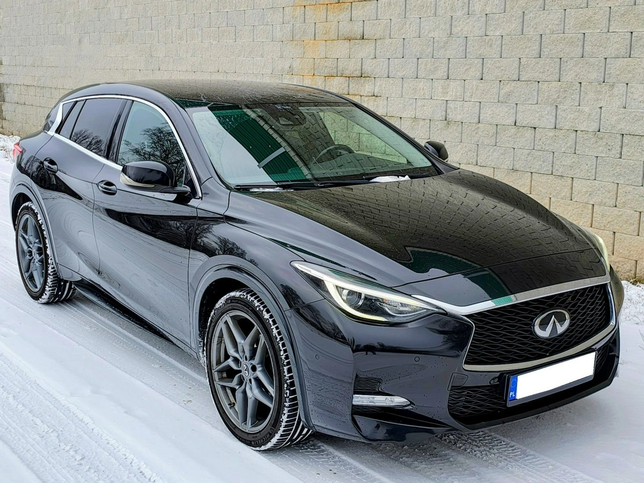 Infiniti Q30 - Zdjęcie 2