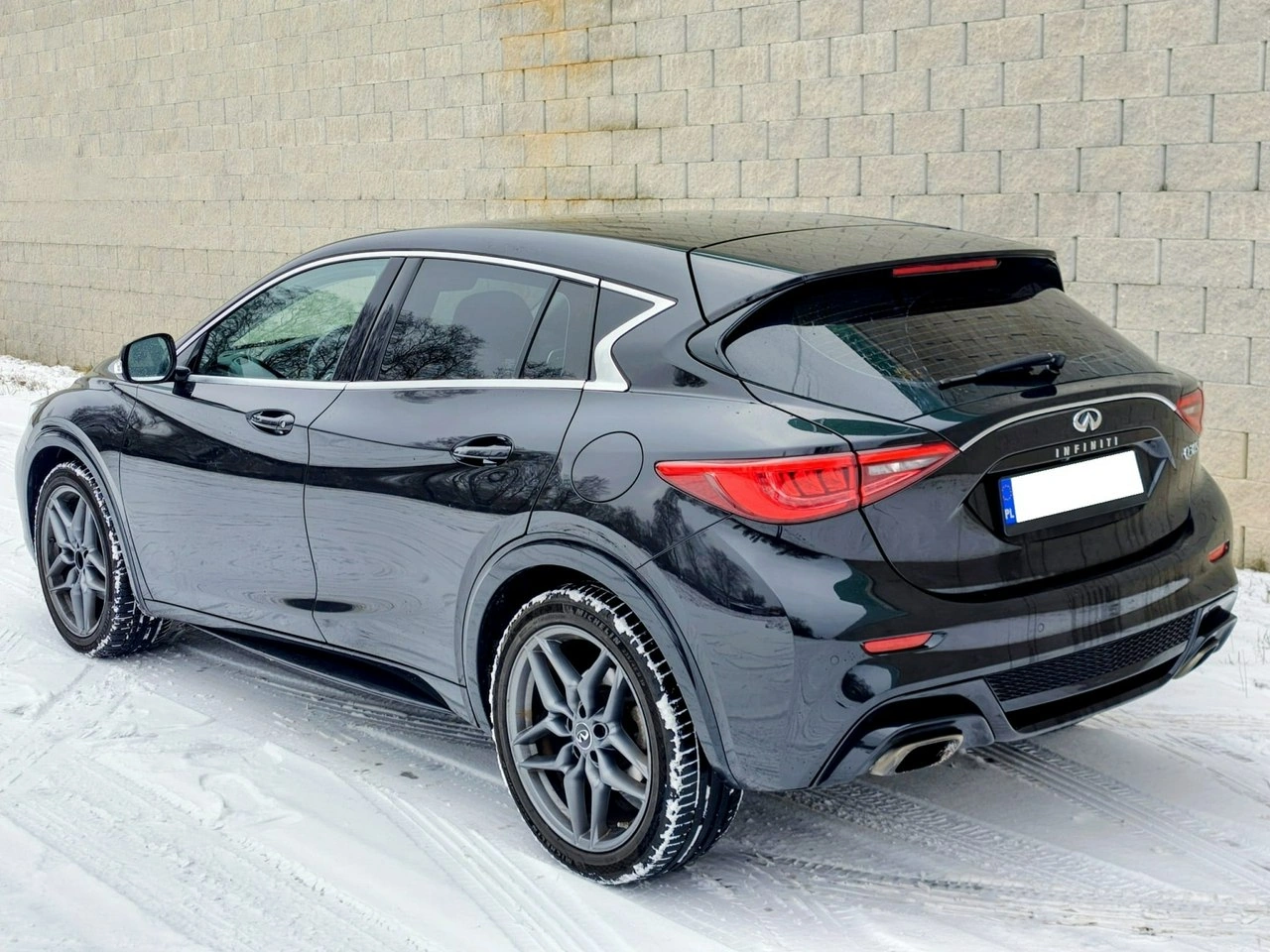 Infiniti Q30 - Zdjęcie 3