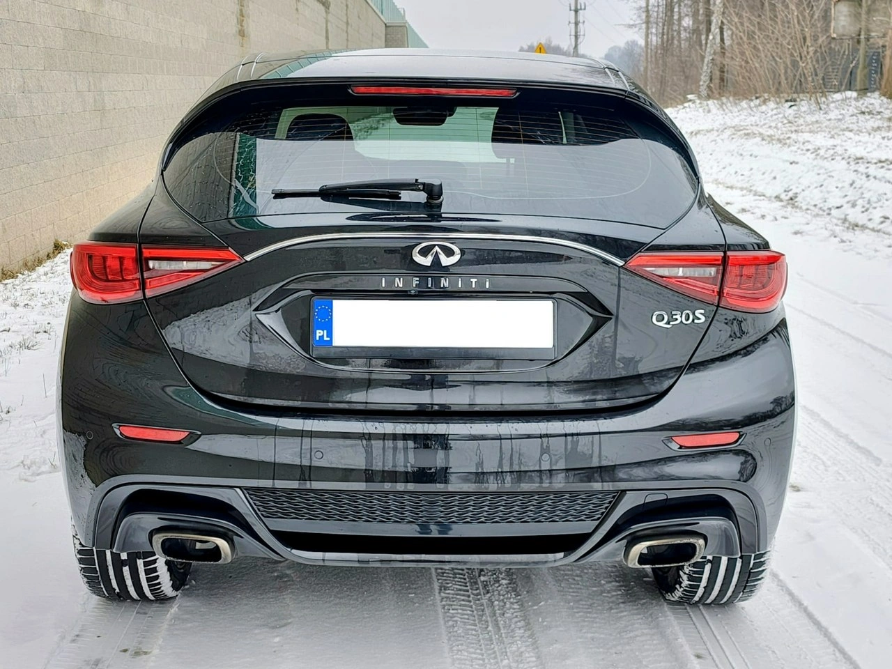Infiniti Q30 - Zdjęcie 4