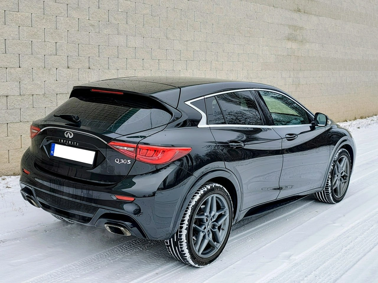 Infiniti Q30 - Zdjęcie 5