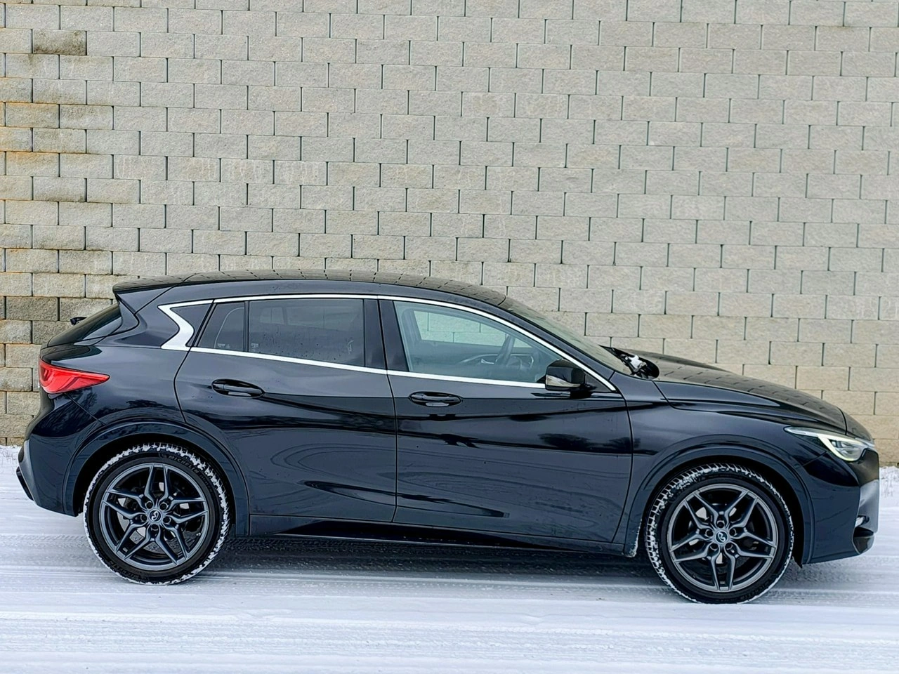 Infiniti Q30 - Zdjęcie 7