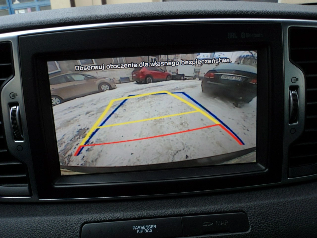 Kia Sportage - Zdjęcie 13