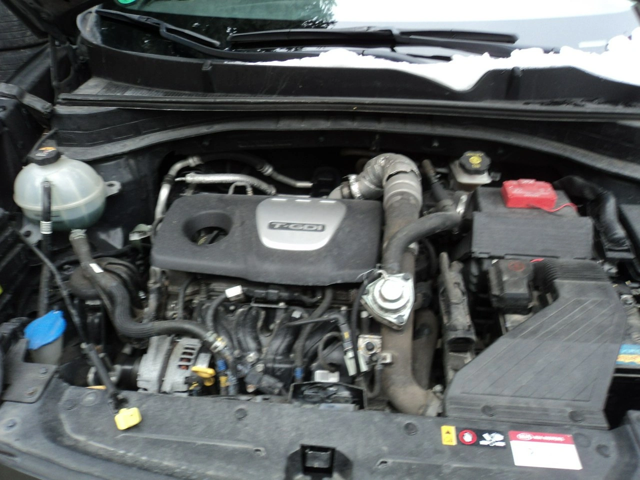 Kia Sportage - Zdjęcie 25