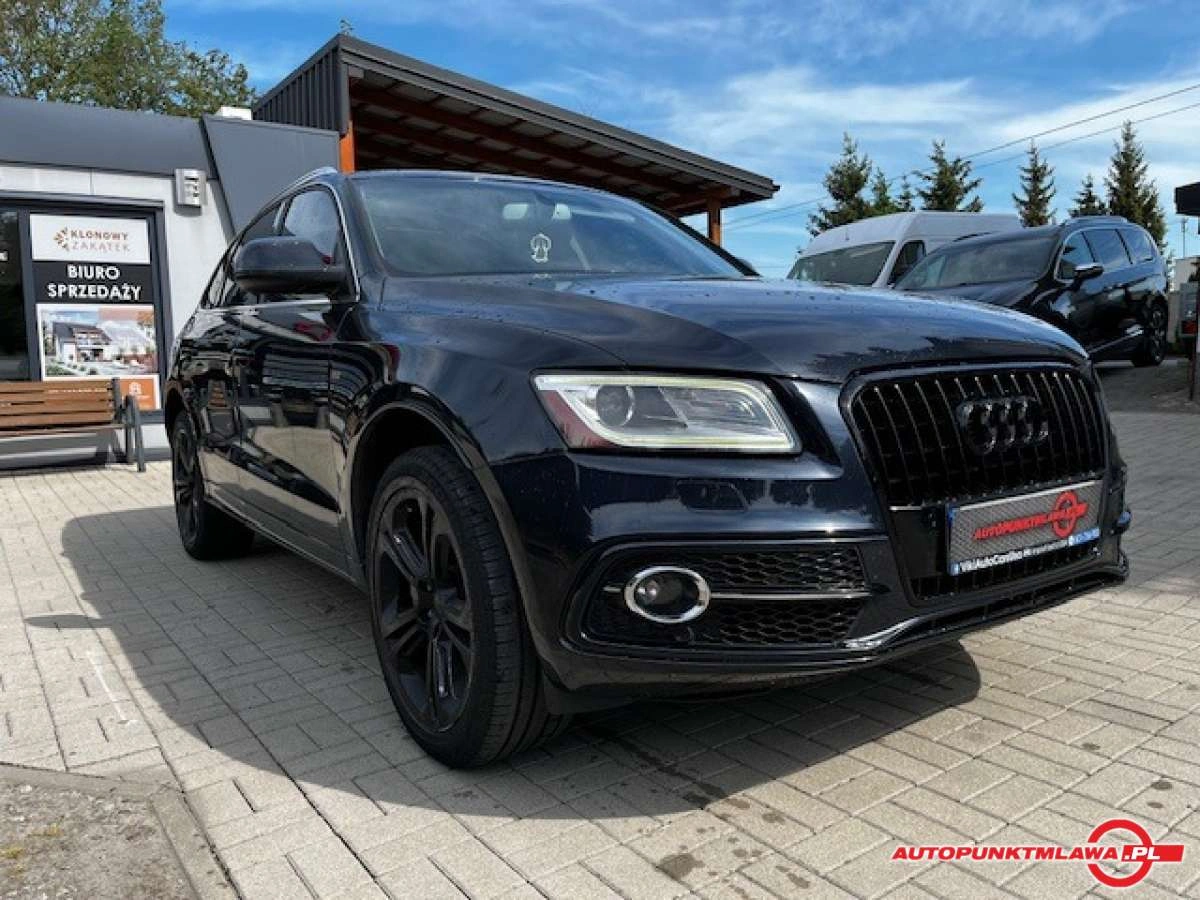 Audi Q5 - Zdjęcie 1