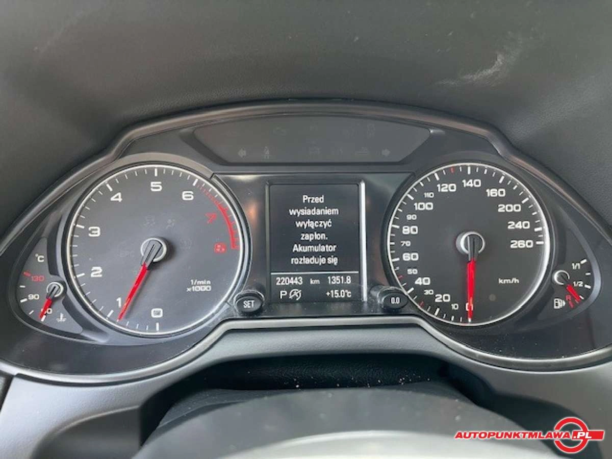 Audi Q5 - Zdjęcie 7