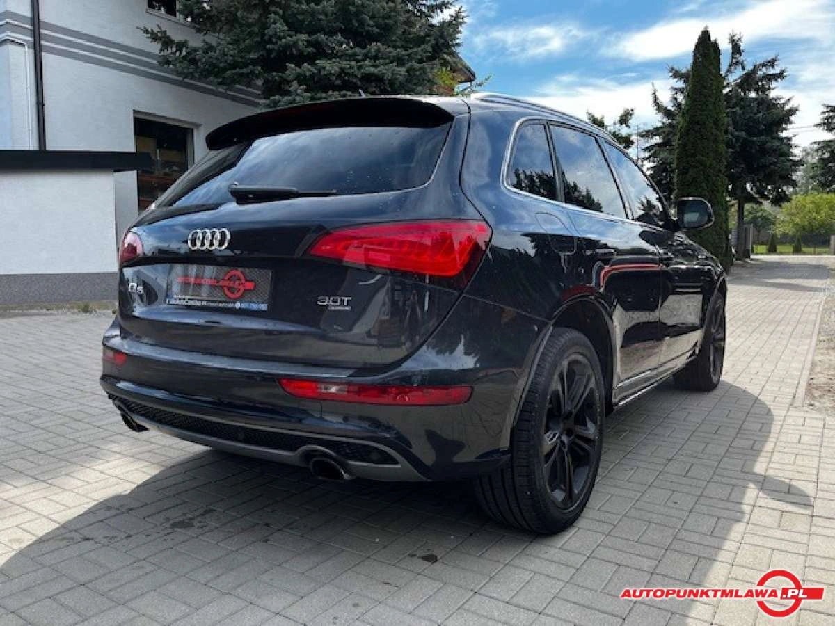 Audi Q5 - Zdjęcie 2