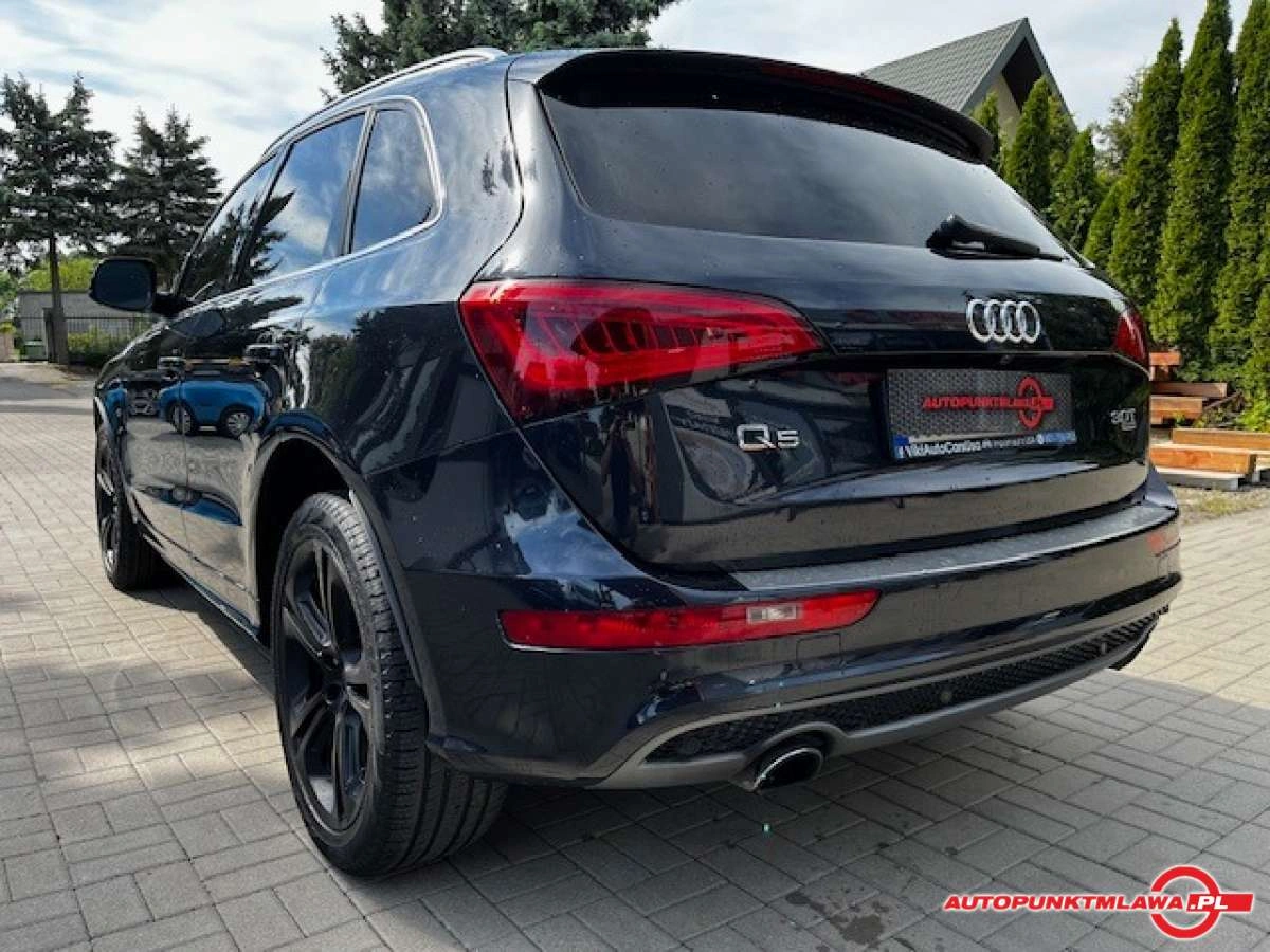 Audi Q5 - Zdjęcie 3