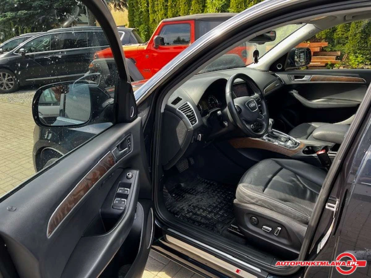 Audi Q5 - Zdjęcie 4