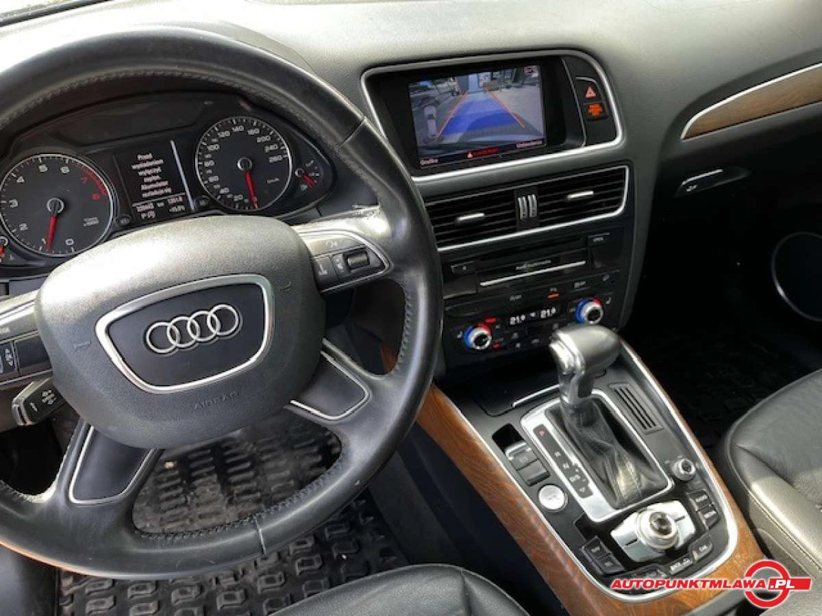 Audi Q5 - Zdjęcie 8