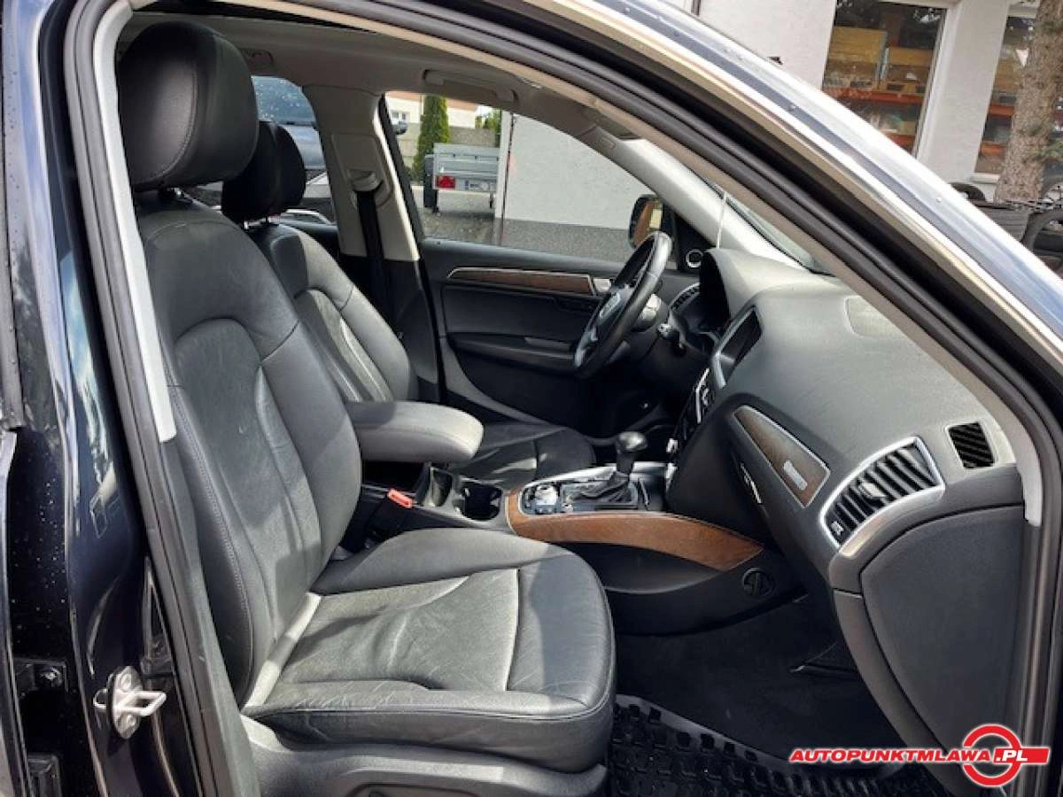 Audi Q5 - Zdjęcie 11