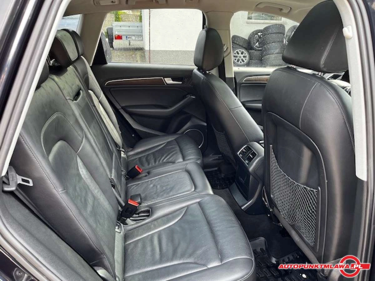 Audi Q5 - Zdjęcie 14