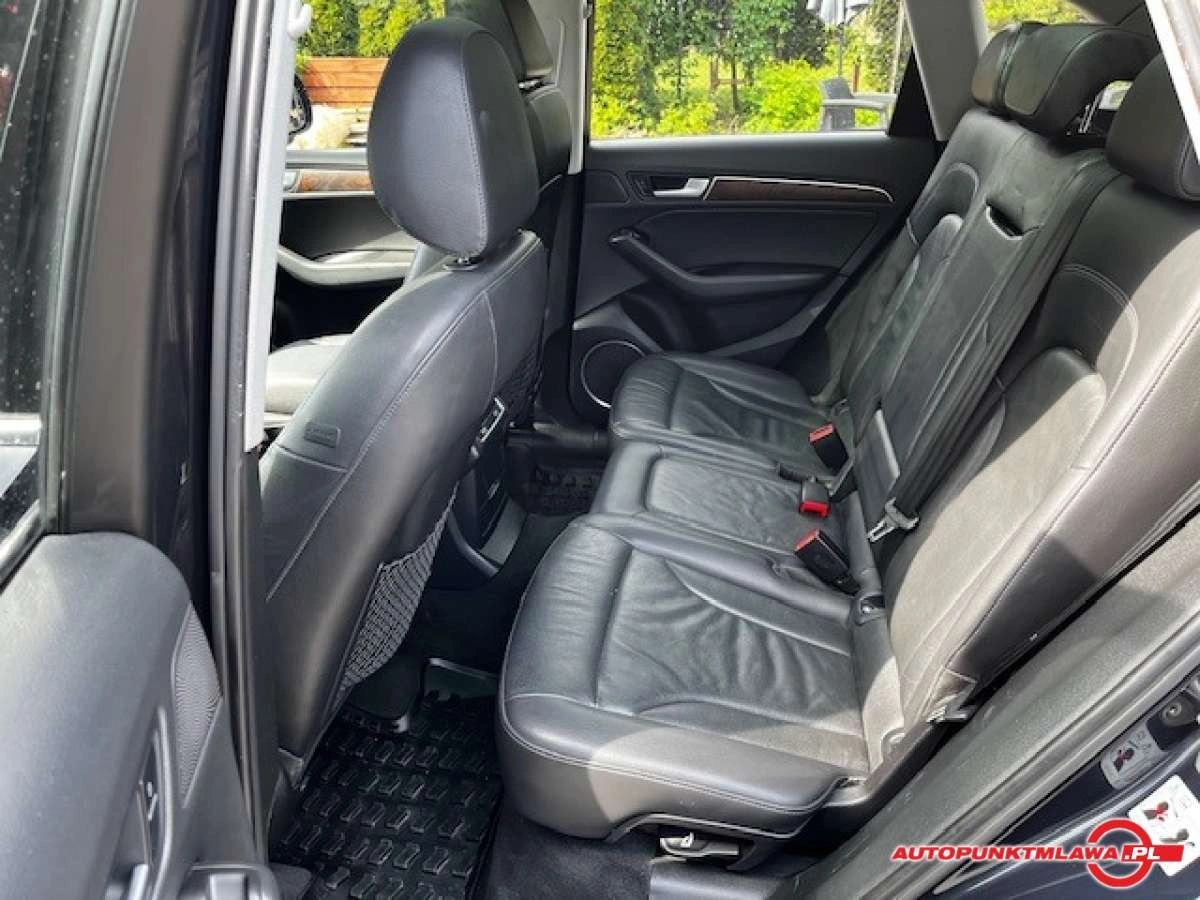 Audi Q5 - Zdjęcie 17