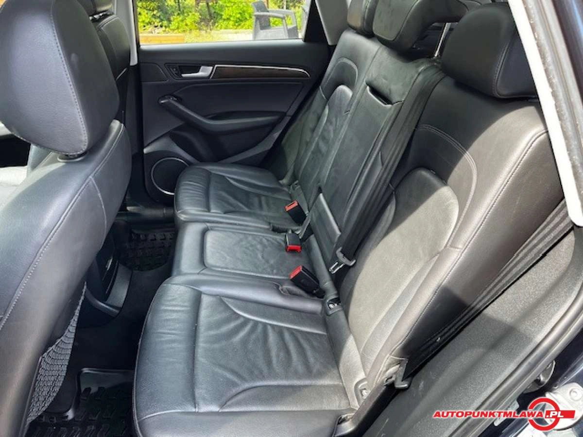 Audi Q5 - Zdjęcie 18