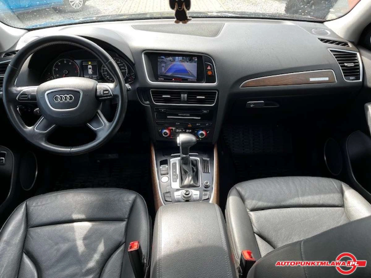 Audi Q5 - Zdjęcie 15