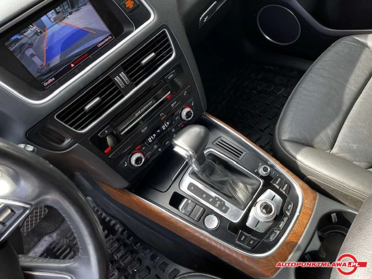 Audi Q5 - Zdjęcie 9