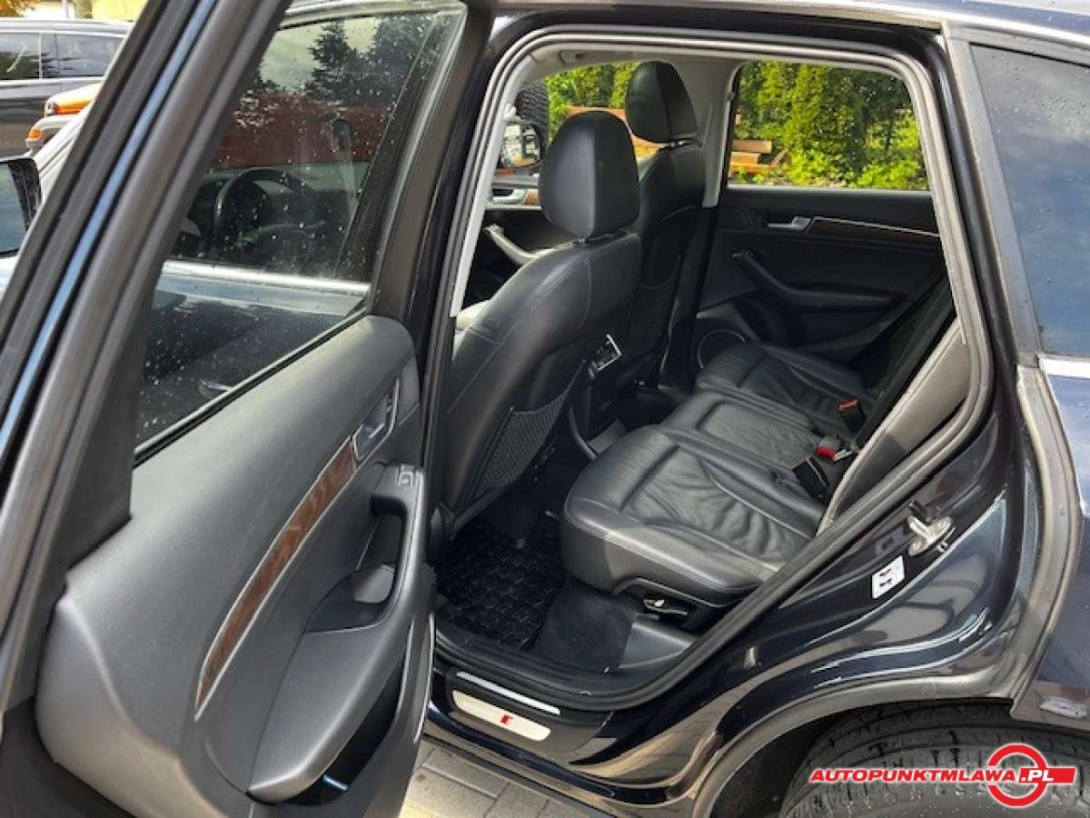 Audi Q5 - Zdjęcie 16