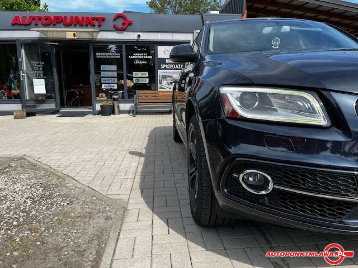 Audi Q5 - Zdjęcie 20