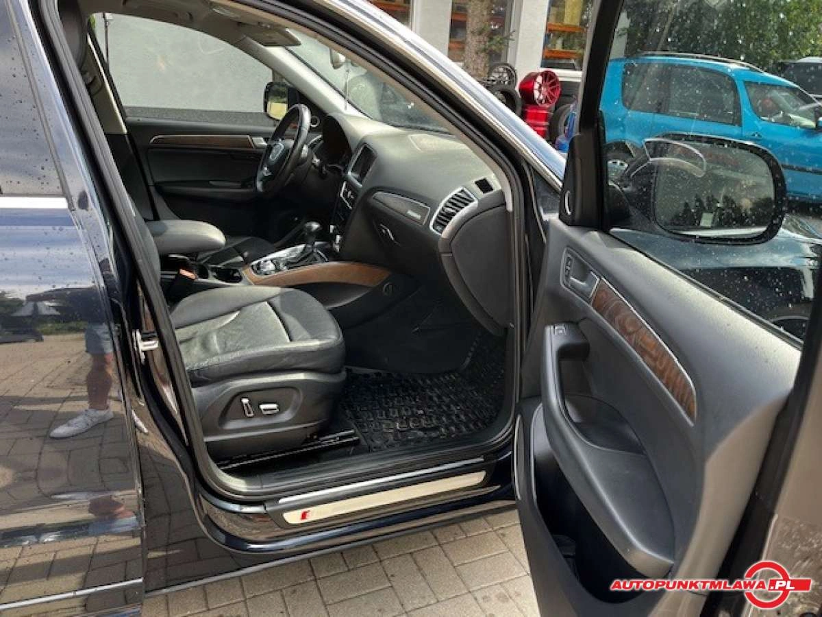 Audi Q5 - Zdjęcie 10