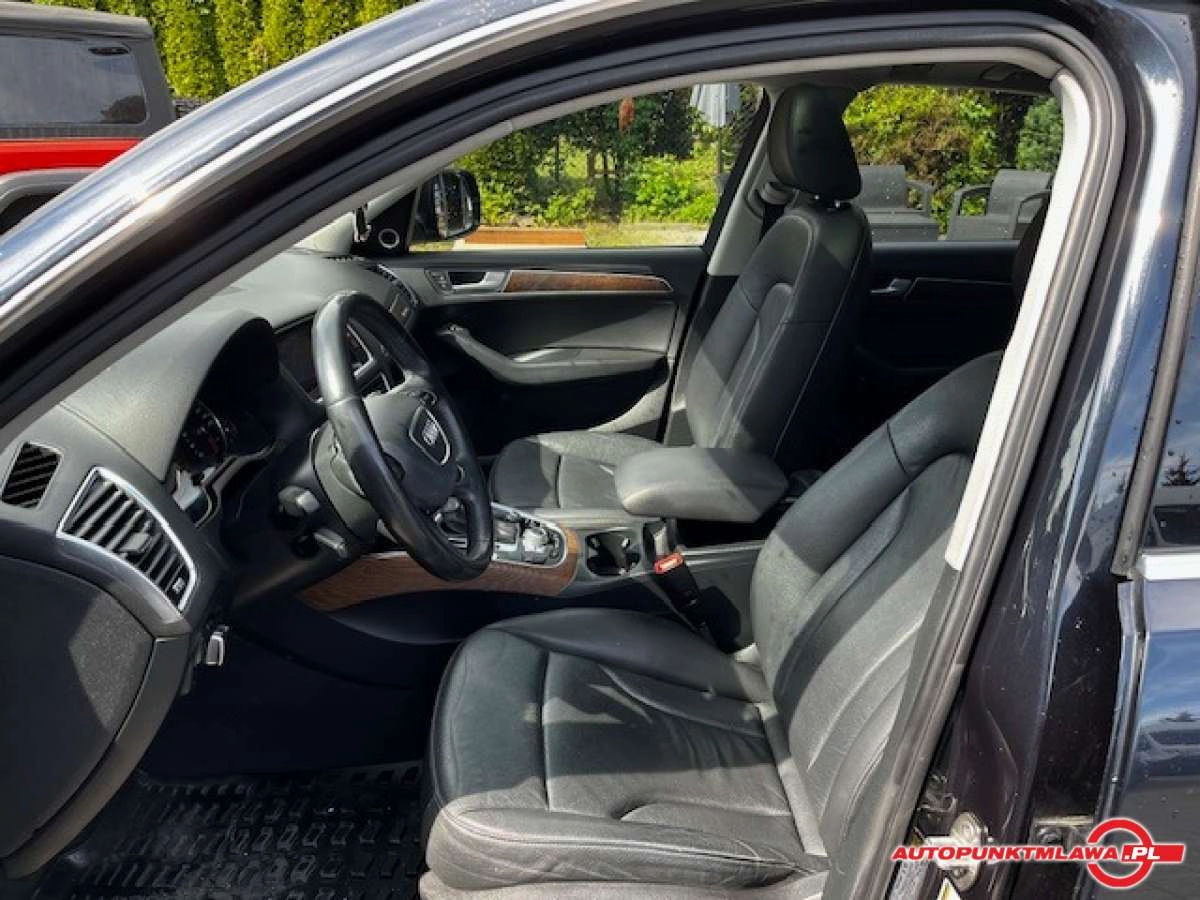 Audi Q5 - Zdjęcie 5