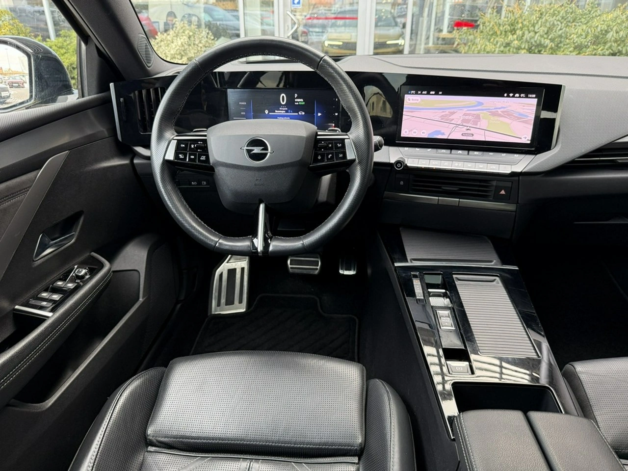 Opel Astra - Zdjęcie 13