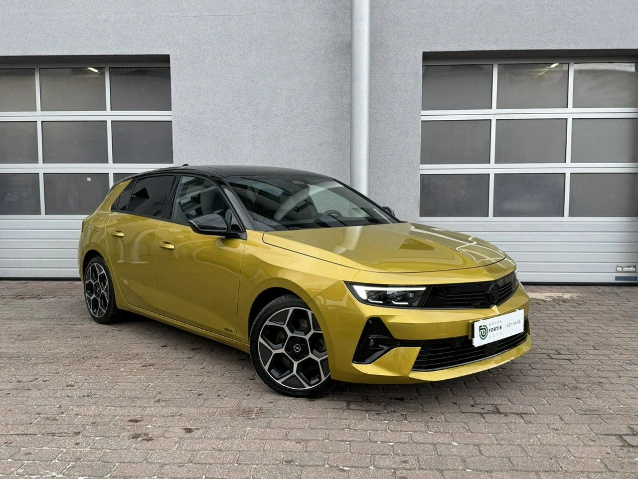 Opel Astra - Zdjęcie 1