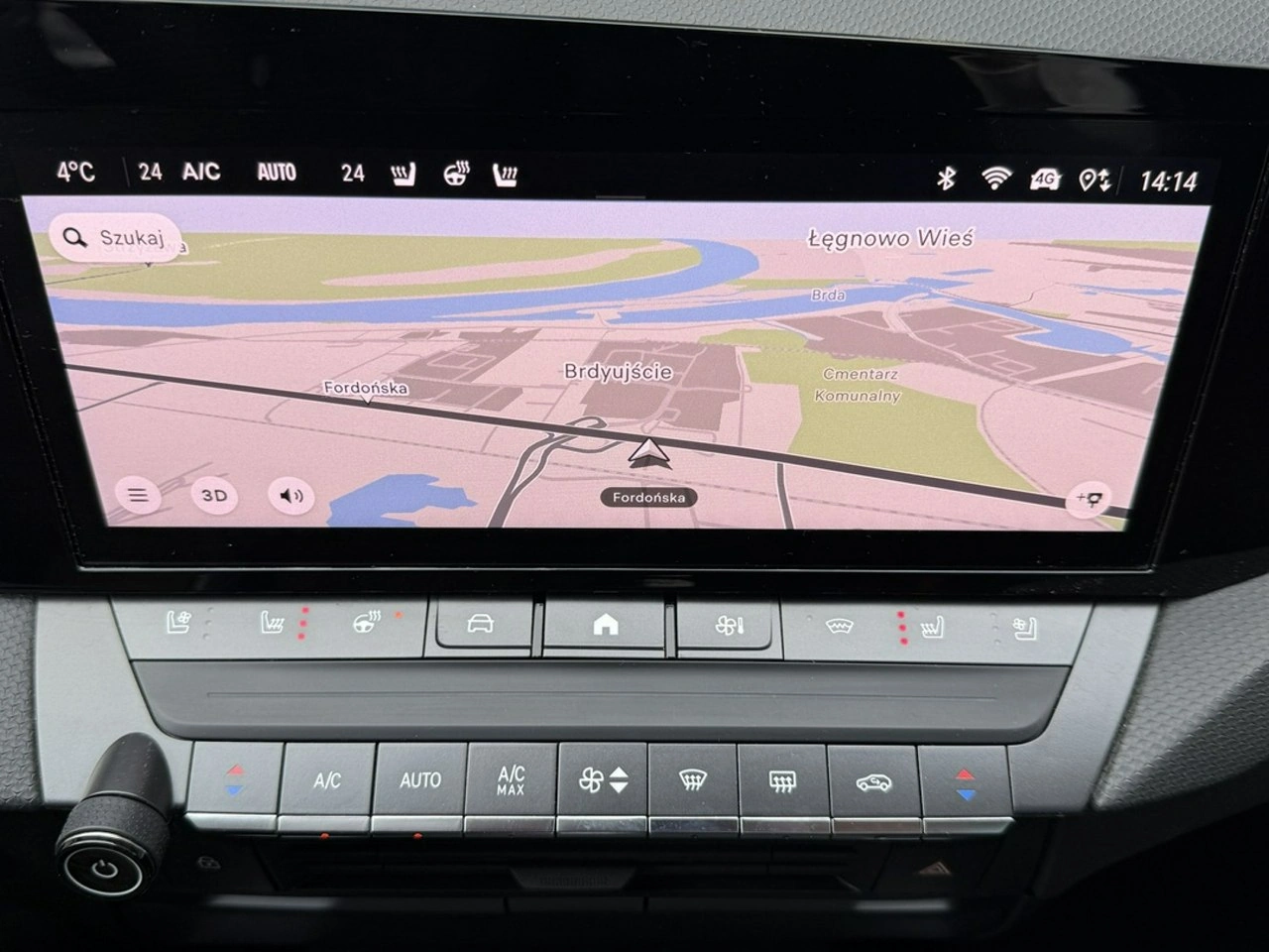 Opel Astra - Zdjęcie 19