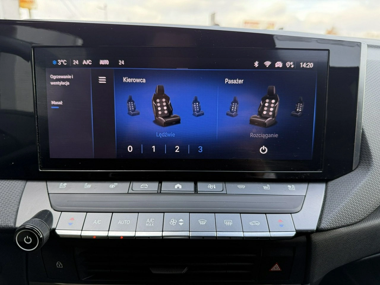 Opel Astra - Zdjęcie 20