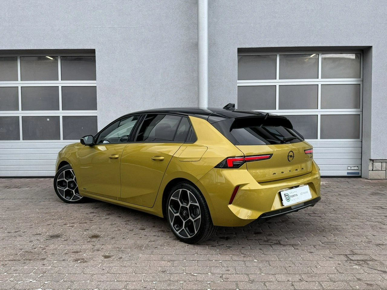 Opel Astra - Zdjęcie 3