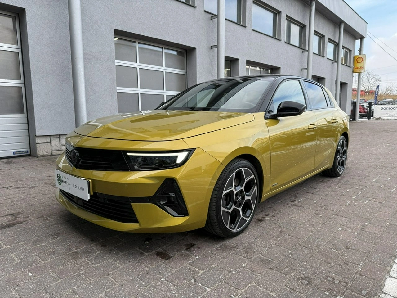 Opel Astra - Zdjęcie 6