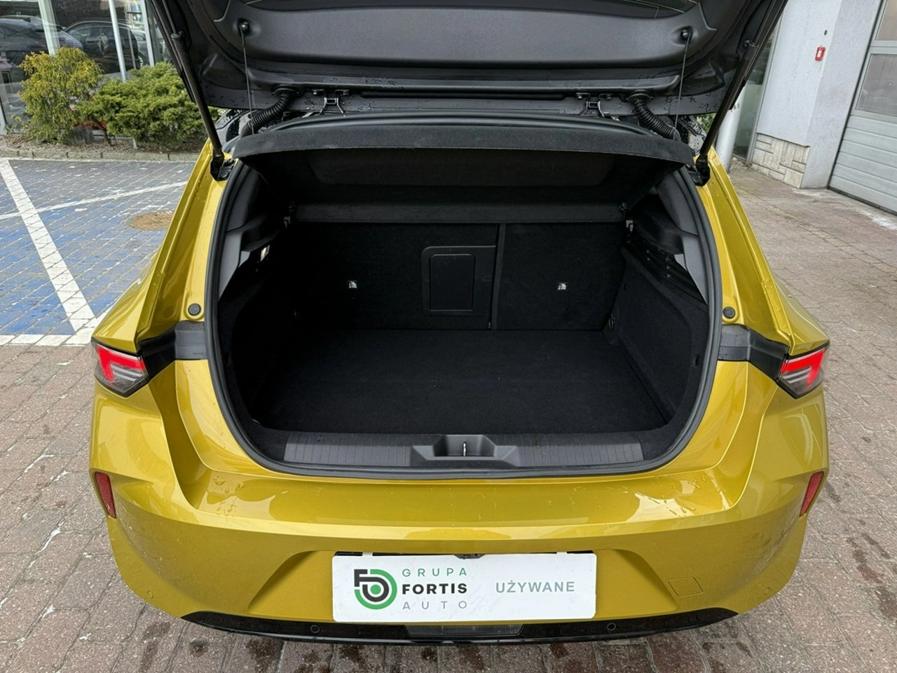 Opel Astra - Zdjęcie 7