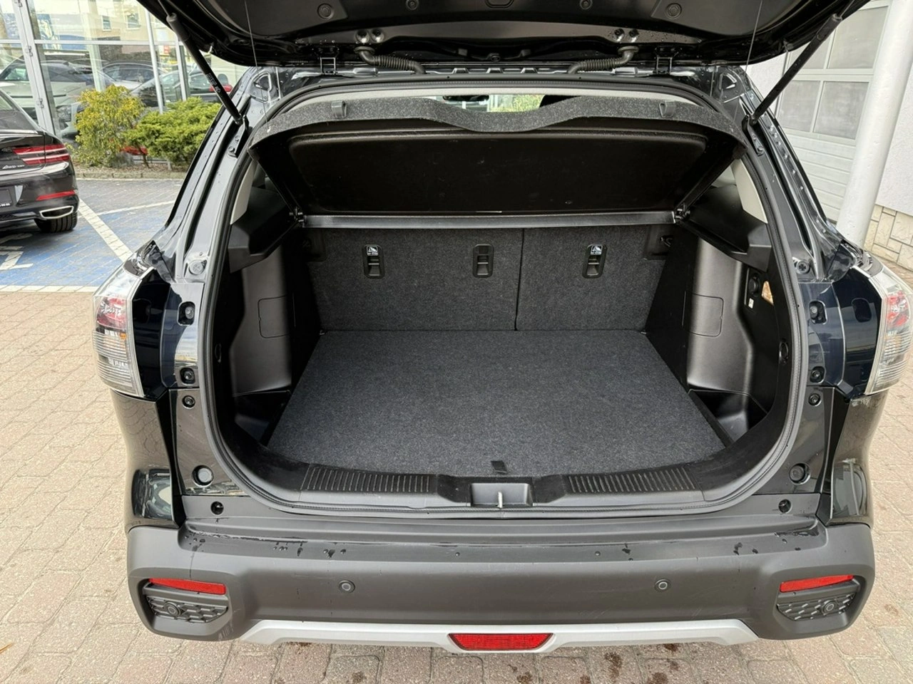 Suzuki SX4 S-Cross - Zdjęcie 9