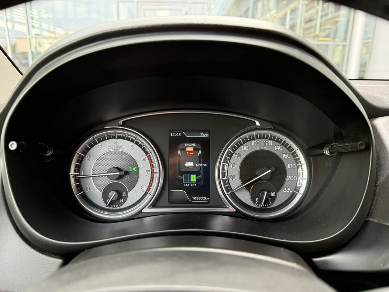 Suzuki SX4 S-Cross - Zdjęcie 16