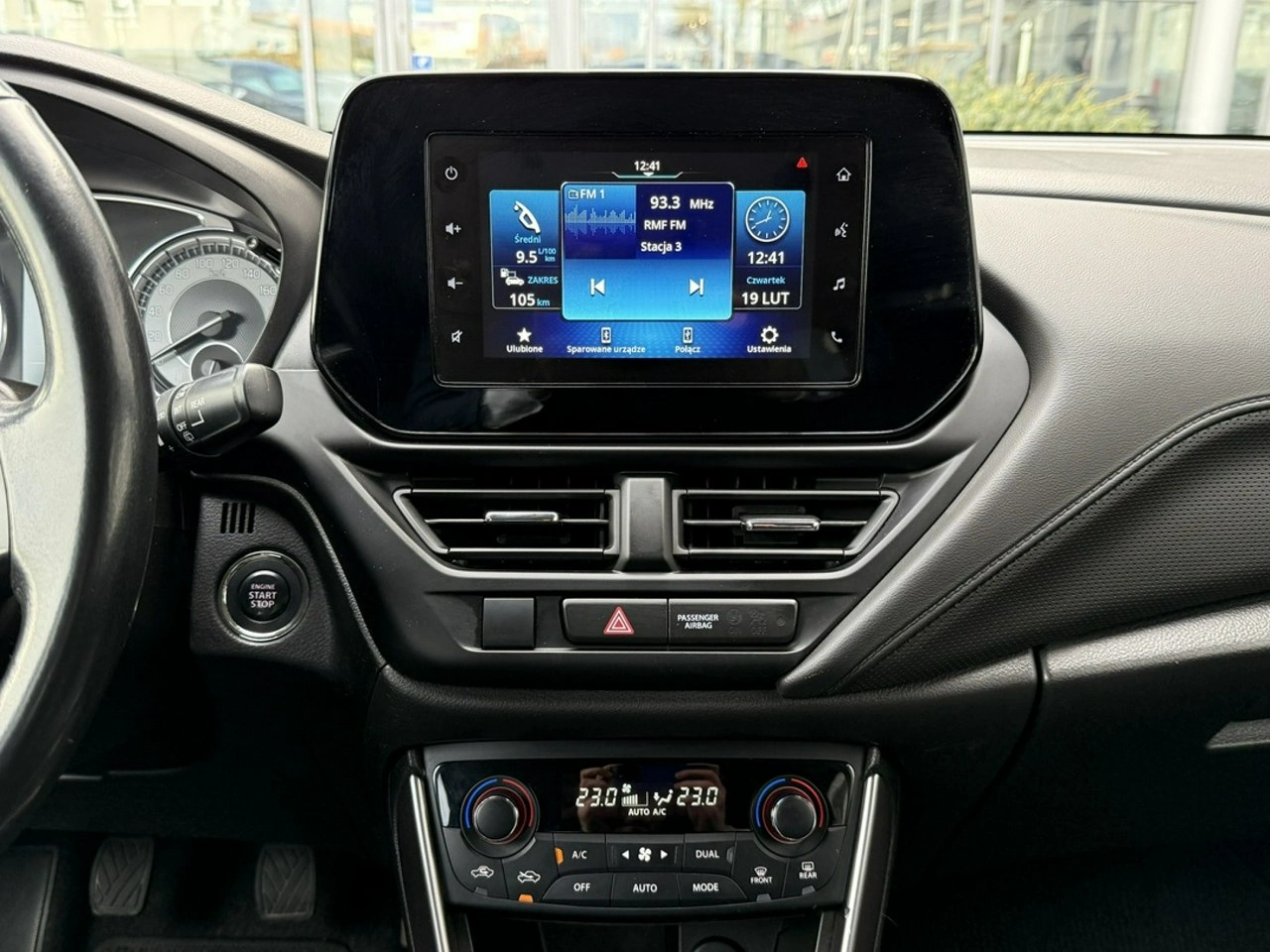 Suzuki SX4 S-Cross - Zdjęcie 17