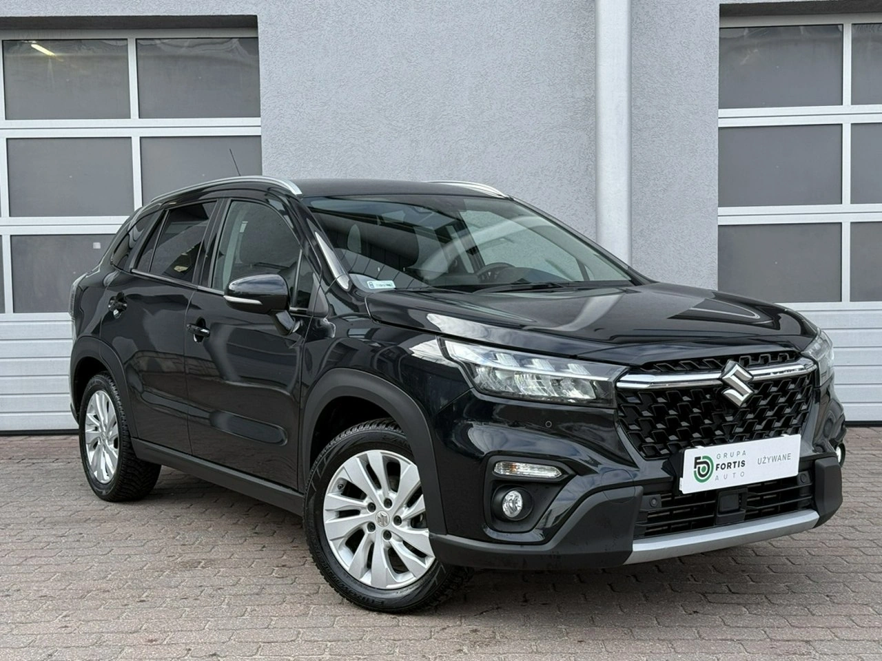 Suzuki SX4 S-Cross - Zdjęcie 1