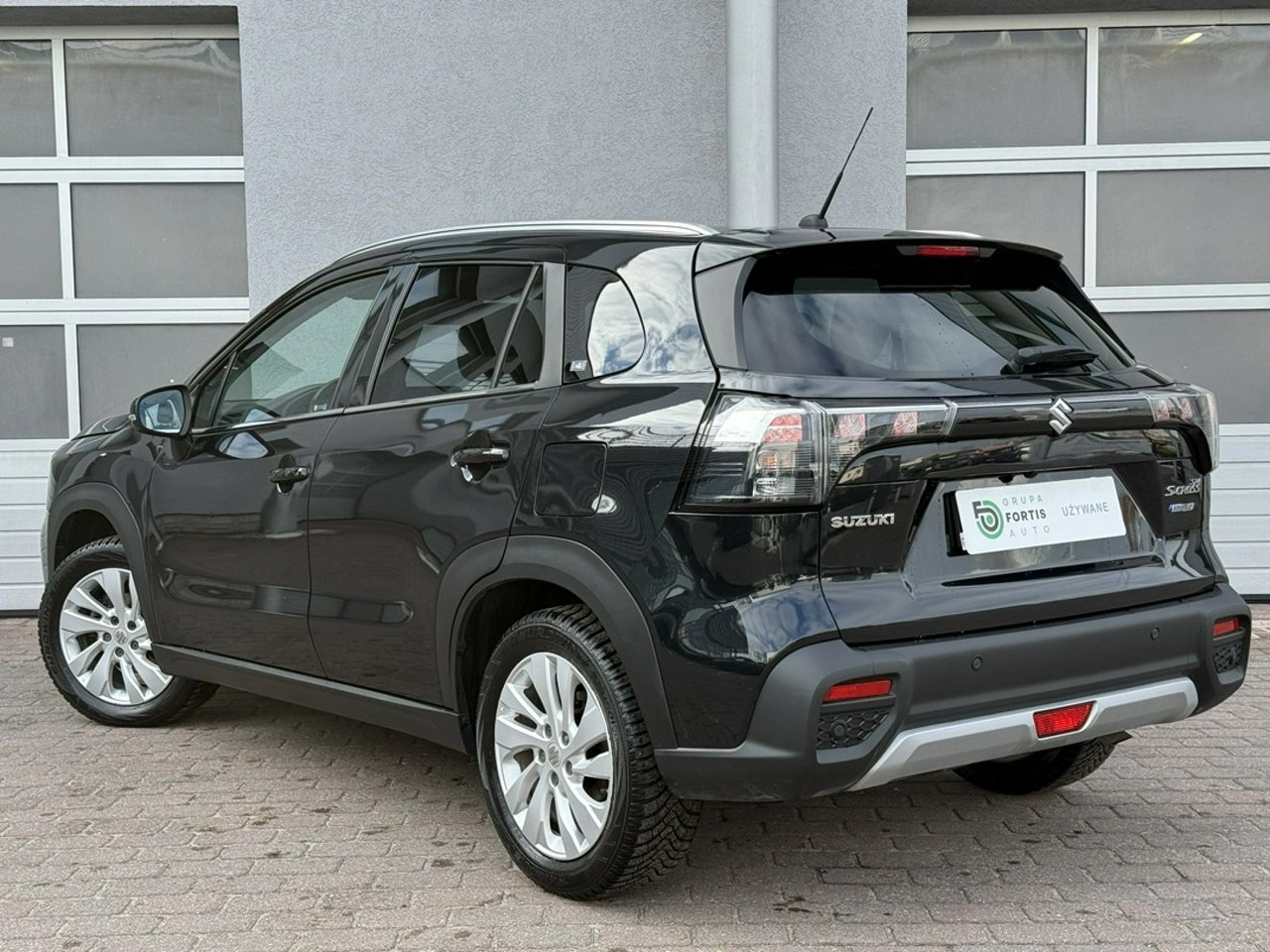 Suzuki SX4 S-Cross - Zdjęcie 2