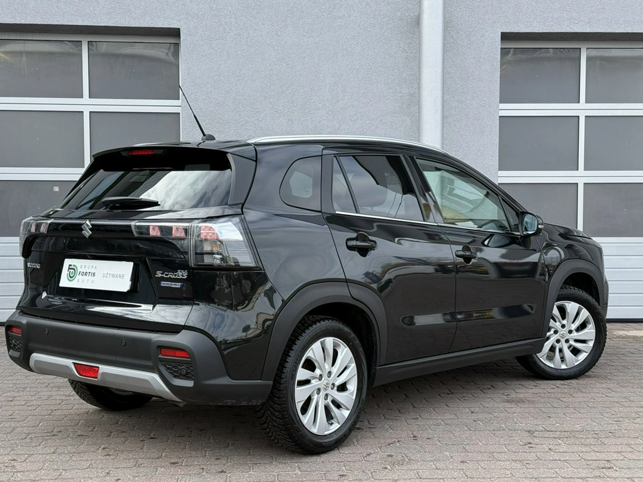 Suzuki SX4 S-Cross - Zdjęcie 3