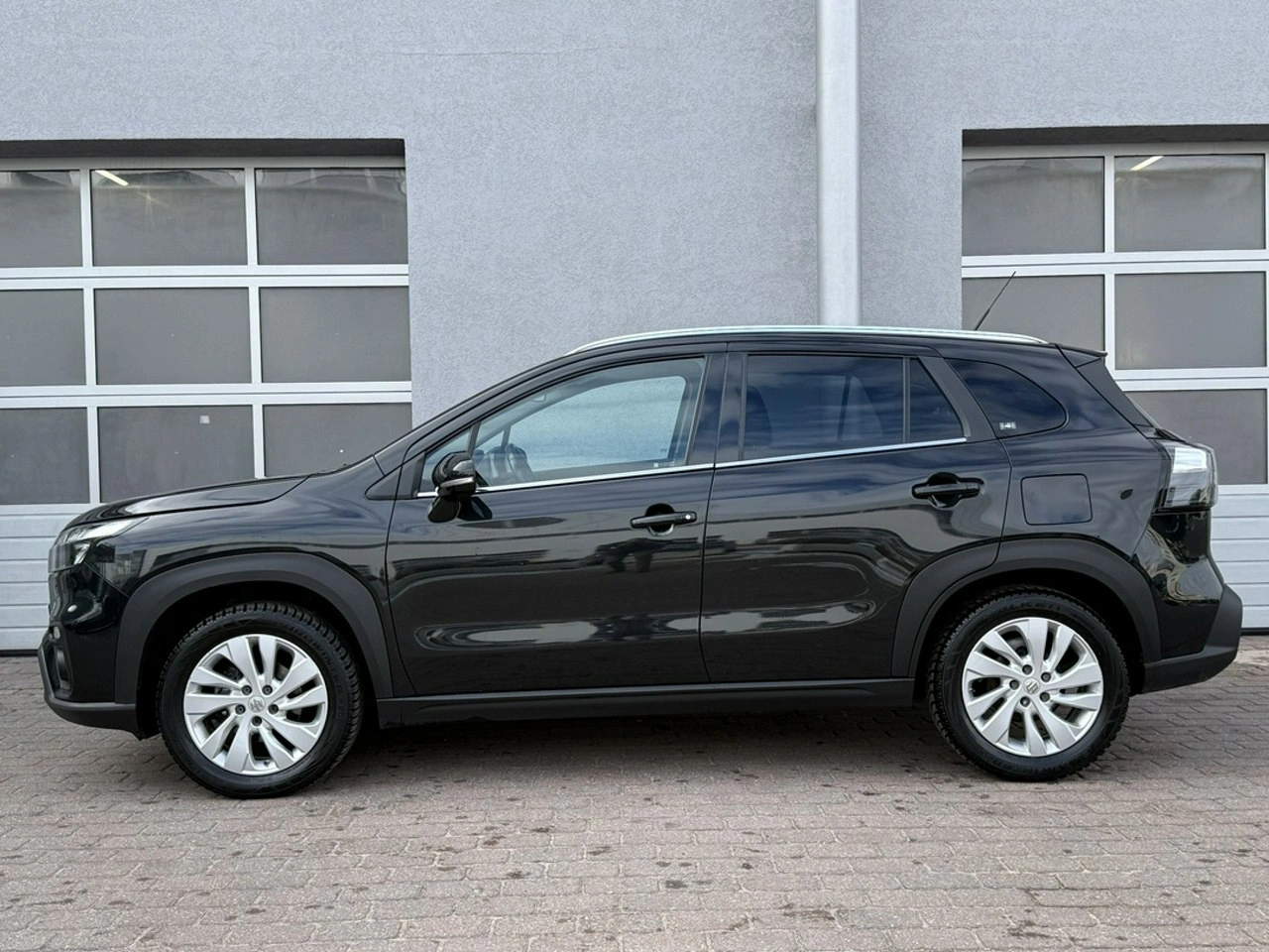 Suzuki SX4 S-Cross - Zdjęcie 4