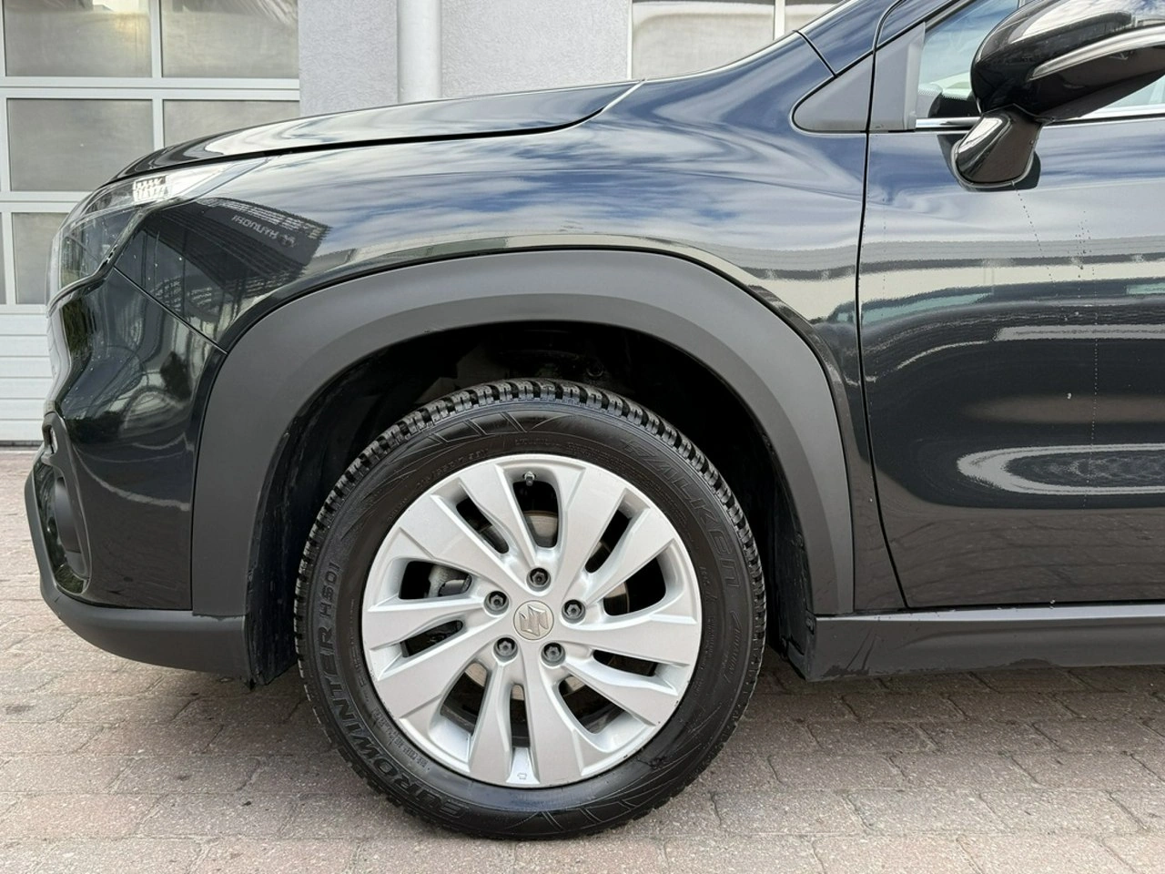 Suzuki SX4 S-Cross - Zdjęcie 5