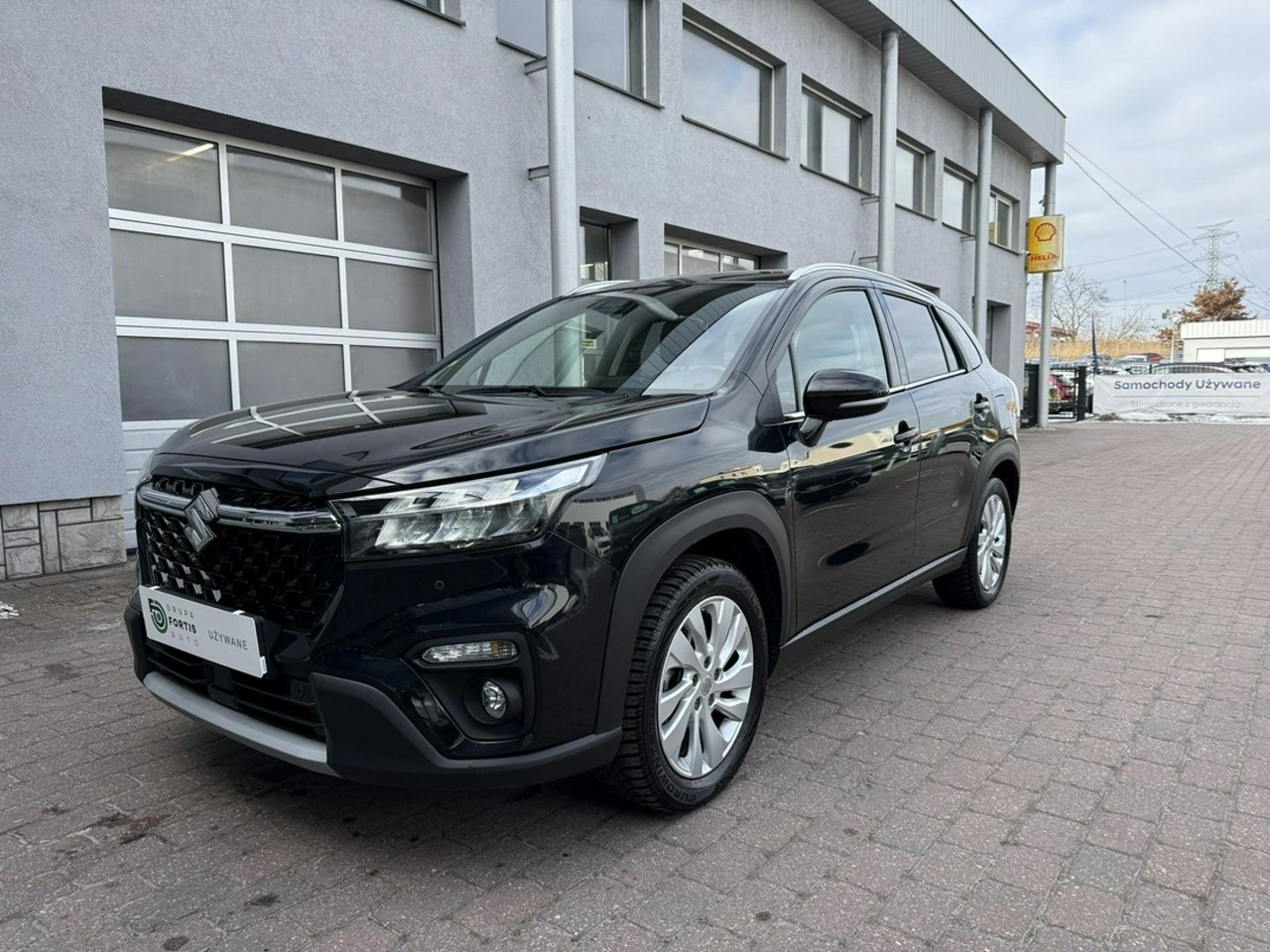 Suzuki SX4 S-Cross - Zdjęcie 6