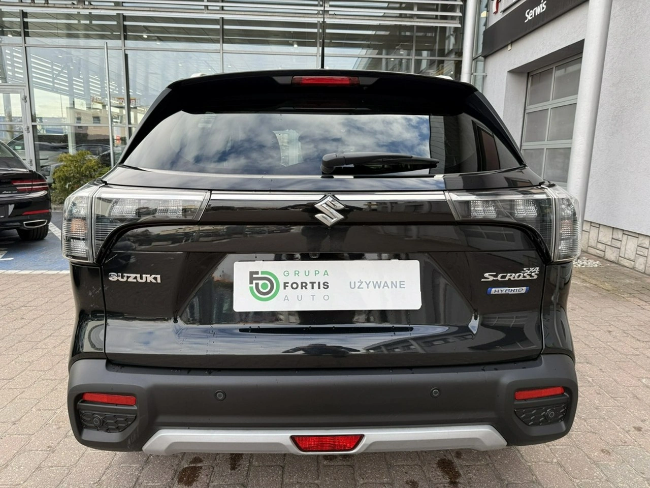 Suzuki SX4 S-Cross - Zdjęcie 7