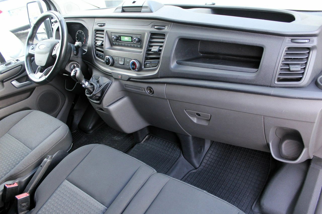 Ford Transit Custom - Zdjęcie 10