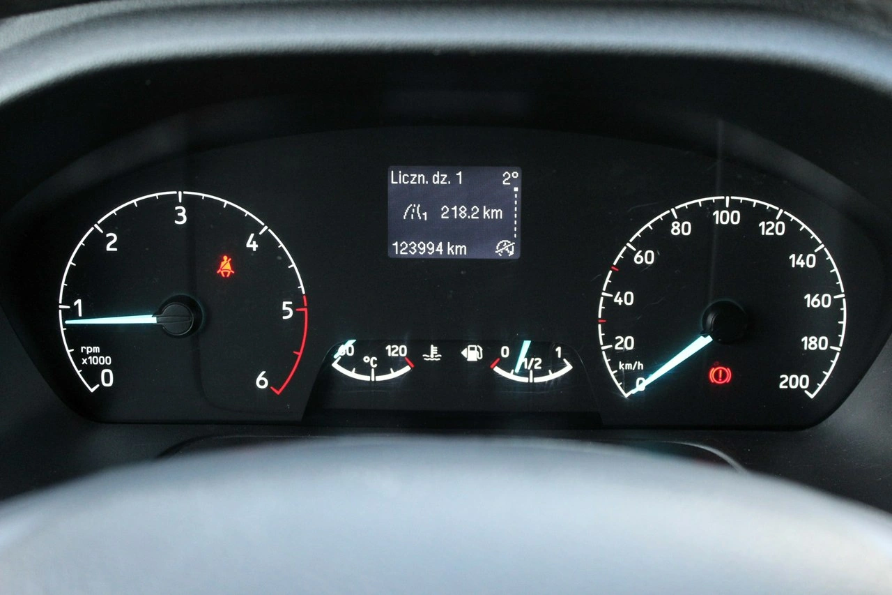 Ford Transit Custom - Zdjęcie 12