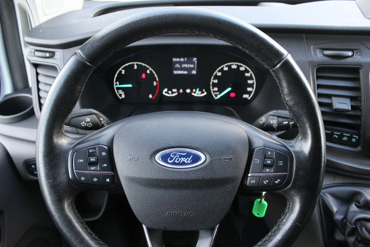 Ford Transit Custom - Zdjęcie 13