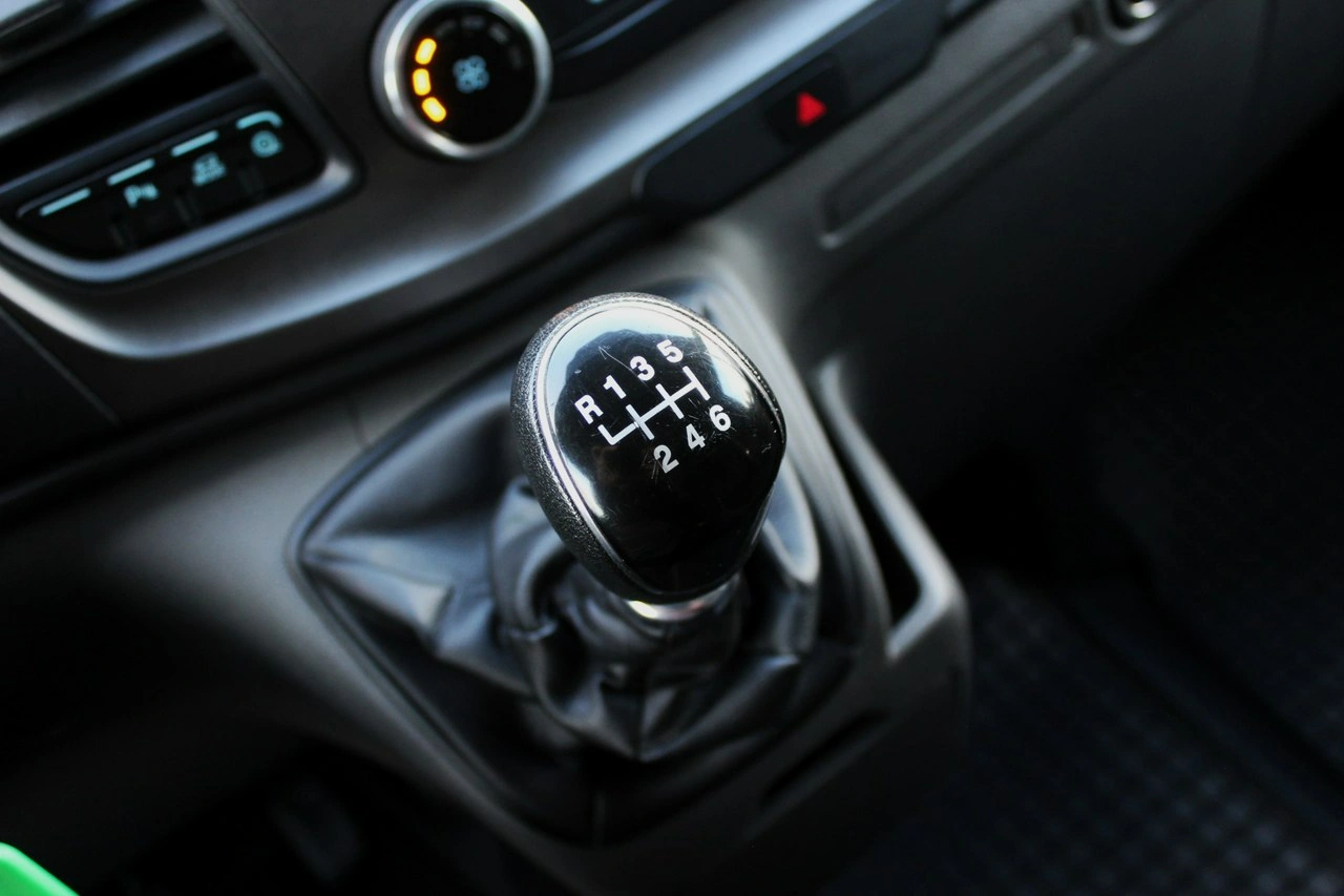 Ford Transit Custom - Zdjęcie 16